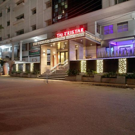 Hotel Taj Tristar Hyderabad Exterior foto