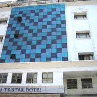 Hotel Taj Tristar Hyderabad Exterior foto